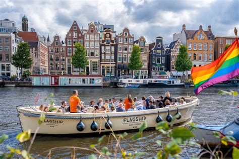 Best Canal Cruises In Amsterdam You Can T Go Wrong With She