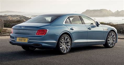 Bentley Flying Spur Mulliner Paul Tan S Automotive News