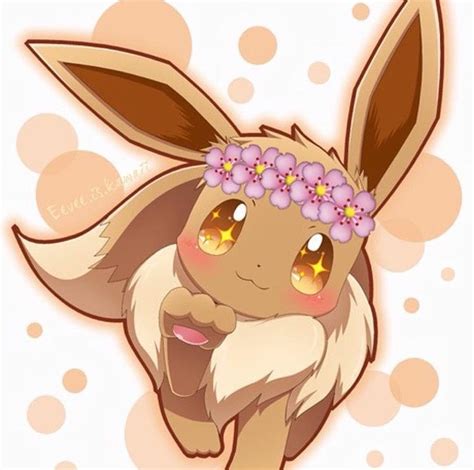 Pin by Jordan Tribbl on Eevee | Pokemon eevee, Eevee cute, Pokemon ...