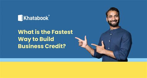 How to Build Business Credit Quickly?
