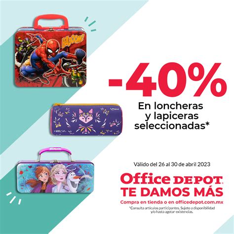 Office Depot M Xico On Twitter En Office Depot Te Damos M S Hasta