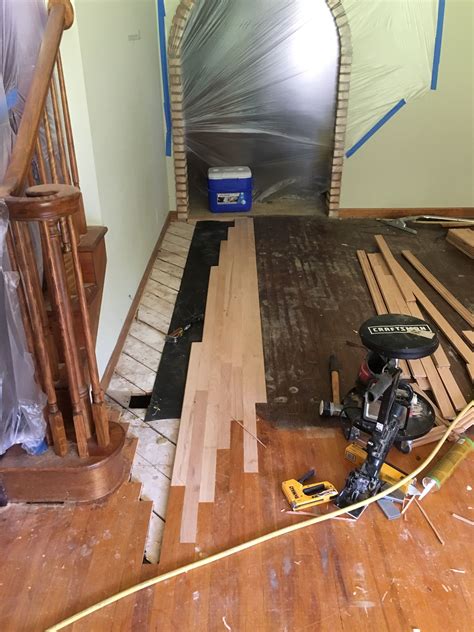 Wood Floor Repair And Refinishing Flooring Tips