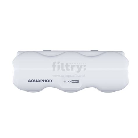 Filtr Zmi Kczaj Cy Pod Zlew Aquaphor Eco H Pro Wydajny Filtr Wody O