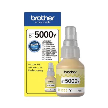 Thinking Tools Inc Official Online Store BROTHER BT 5000 CYAN INK