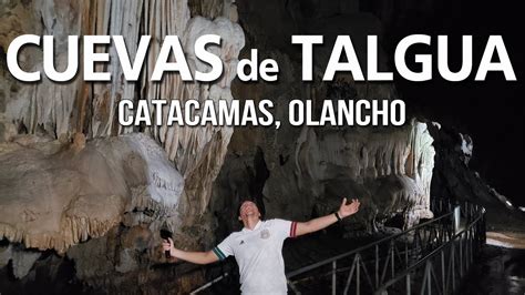 Visité Las Cuevas de Talgua en CATACAMAS OLANCHO HONDURAS Joel