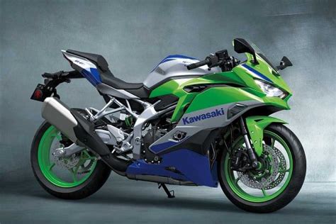 Series 40th Anniversary Kawasaki Ninja Resmi Hadir Di Indonesia Harga