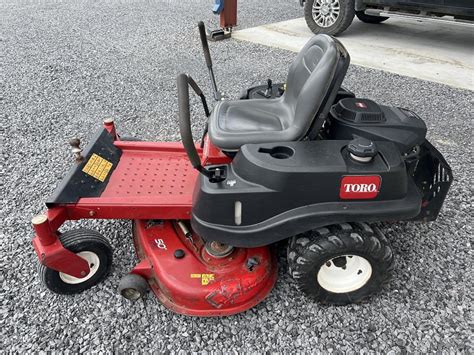 Toro Timecutter Ss5000 Other Equipment Turf For Sale Tractor Zoom