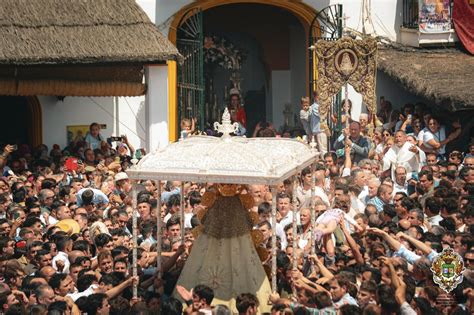 Jerez Se Reencuentra Con La Virgen Del Roc O Tras Una Noche M Gica