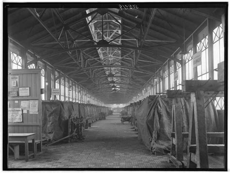 Großmarkthalle 3 Vordere Zollamtsstraße 17 Innenansicht Wien