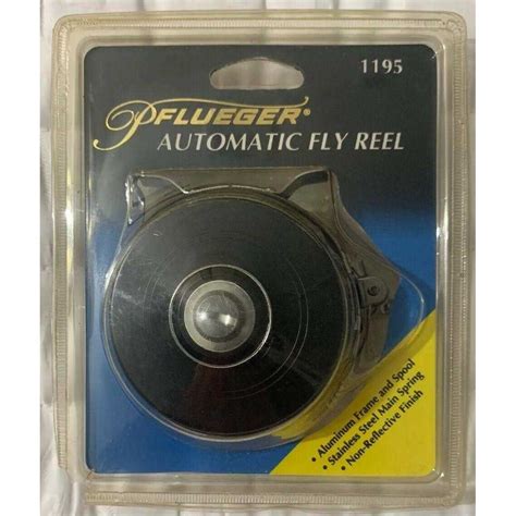 Pflueger Automatic Fly Reel Sports Supplies Online Store