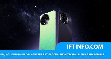 Iftinfo Realme Narzo X Arrive Avec Un Soc Dimensity Et Un