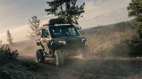 Polaris Steps Into Overlanding Territory With All New Xpedition