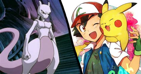 The Worst Has Yet To Come (Mewtwo x ash ) Firstshipping) - chapter 15 ...