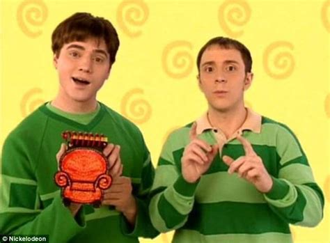 ENTERTAINMENT: Remember Steve and Joe of Blue's Clues? See what they're ...