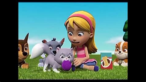 Save Me Version Katie Paw Patrol Music Youtube