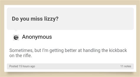 Why The Fuck You Lying Lily Hoooo Boy Lily Made A Joke About Wanting To Shoot