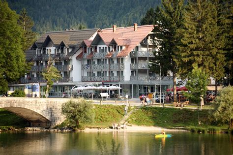 Hotel Jezero - Alpinum hoteli - Bohinj, Slovenia