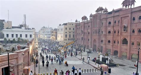 Amritsar Heritage Walk History Facts Images Location Amritsar