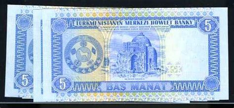 Turkmenistan Currency