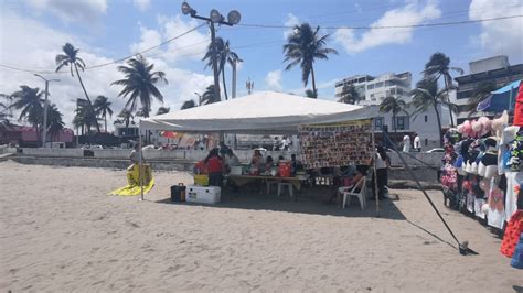 Colectivo Solecito Busca Recursos Con Venta En Playa De Veracruz E