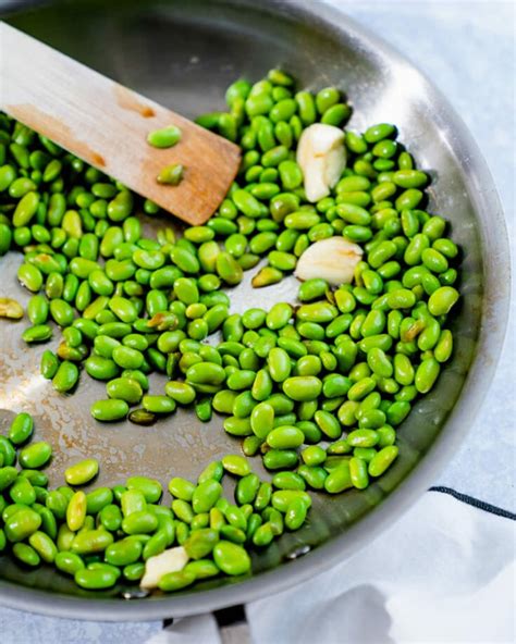 Mastering The Art Of Cooking Shelled Edamame A Comprehensive Guide