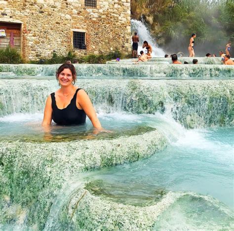 Saturnia Hot Springs Adventure