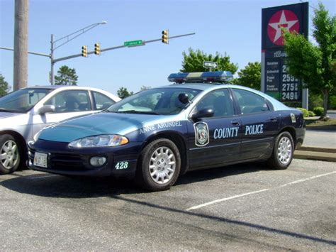 2002 03 Dodge Intrepid Anne Arundel County Md Police Flickr