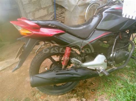 Hero Honda CBZ Xtreme Used 2010 Rs 120000 Sri Lanka