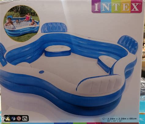 Intex dječiji bazen 2 29 m x 2 29 m x 66 cm Bazeni OLX ba