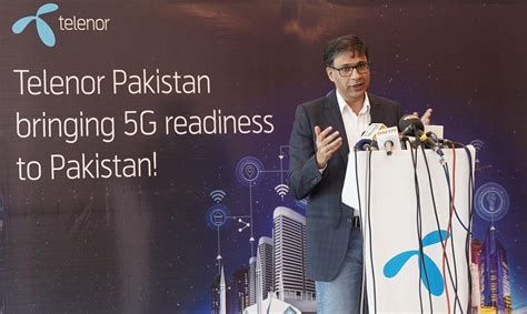 telenor pakistan  ready  bring   pakistan flare