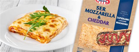 Ser Mozzarella Cheddar Wi Rki Sery Tarte Wi Rki Kostka