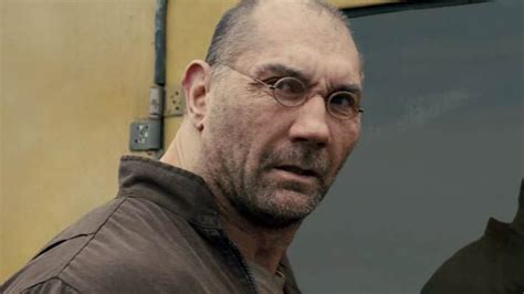 Batista On Transitioning From WWE To MMA To Hollywood, Blade Runner 2049