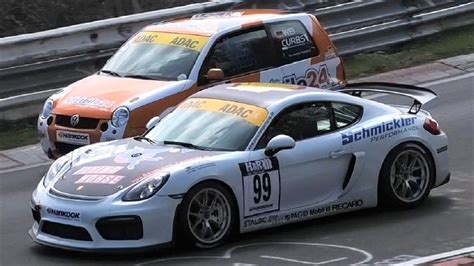 Rcn Action N Rburgring Nordschleife Youtube