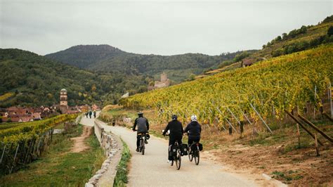 Your Journey Begins Here In Alsace Cycling In Alsace