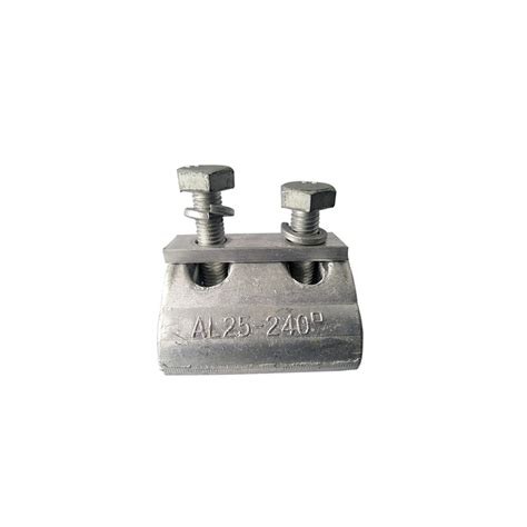 Capg A Type Aluminium Bolts Bimetallic Parallel Groove Pg Clamp