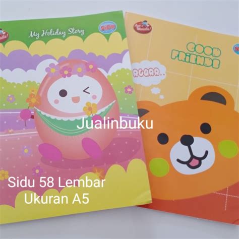 Ukuran Buku A5 53 Koleksi Gambar