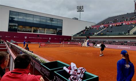 Stanivukovi O Sportskom Kompleksu Imamo Vjeru Da E Srpska Open Opet