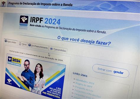 Qual O Ltimo Dia Para Entregar O Imposto De Renda Imposto De