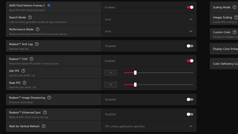 AMD Fluid Motion Frames