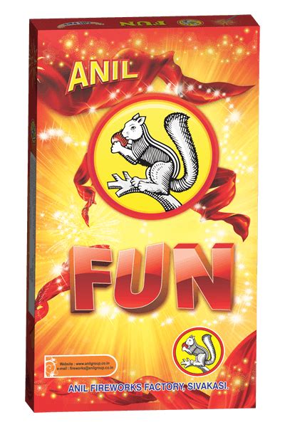 Anil Fireworks Logo Png