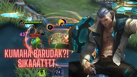 HERO ELIT MEKANIK SULIT SIKAAATTTT MOBILE LEGENDS INDONESIA YouTube