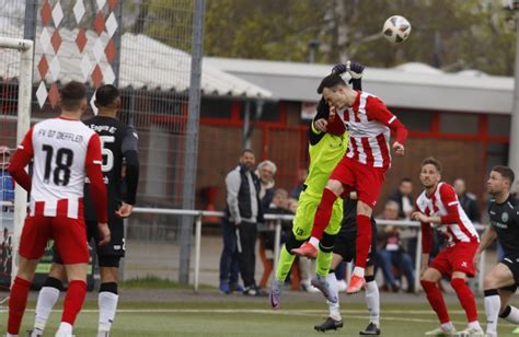 Fv Engers E V Im Vorletzten Heimspiel Der Saison Soll Gegen Den Fv