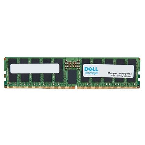 Dell Arbeitsspeicher Upgrade 96 GB 2Rx4 DDR5 RDIMM 5600 MT S Nicht