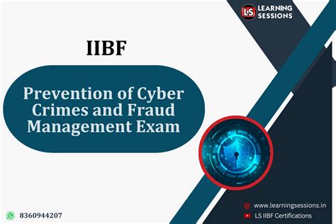 IIBF Prevention Of Cyber Crimes And Fraud Management Exam JAIIB CAIIB