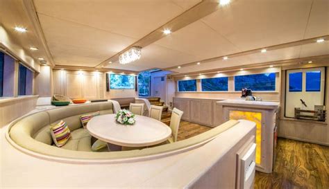 Deluxe Gulet With Jacuzzi VIP Class Yacht Blue Voyage Trips Ltd