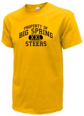 Big Spring High School Steers Alumni - Big Spring, Texas