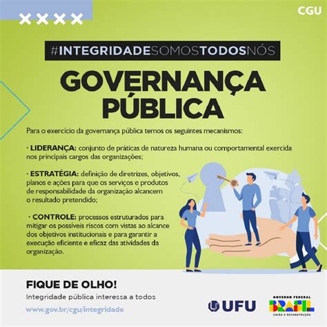 Governan A P Blica O Primeiro Tema Da Campanha