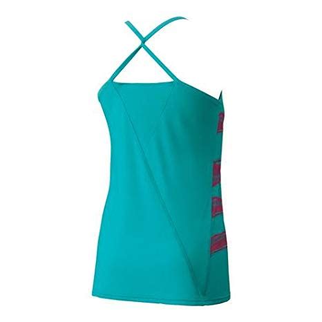 Yonex Women S Melbourne Tournament Style Tennis Tank Emerald Green