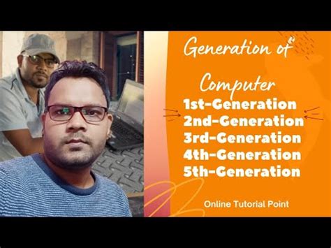 Generation Of Computer YouTube