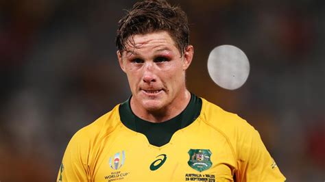 Michael Hooper On Track To Be Wallabies Longest Serving Captain The